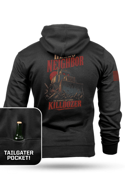 Hello Neighbor - Tailgater Hoodie