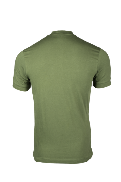 Nine Line Short-Sleeve Henley