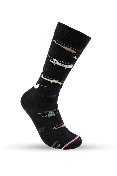 Heritage 3 - Pack Bundle Crew Sock Set
