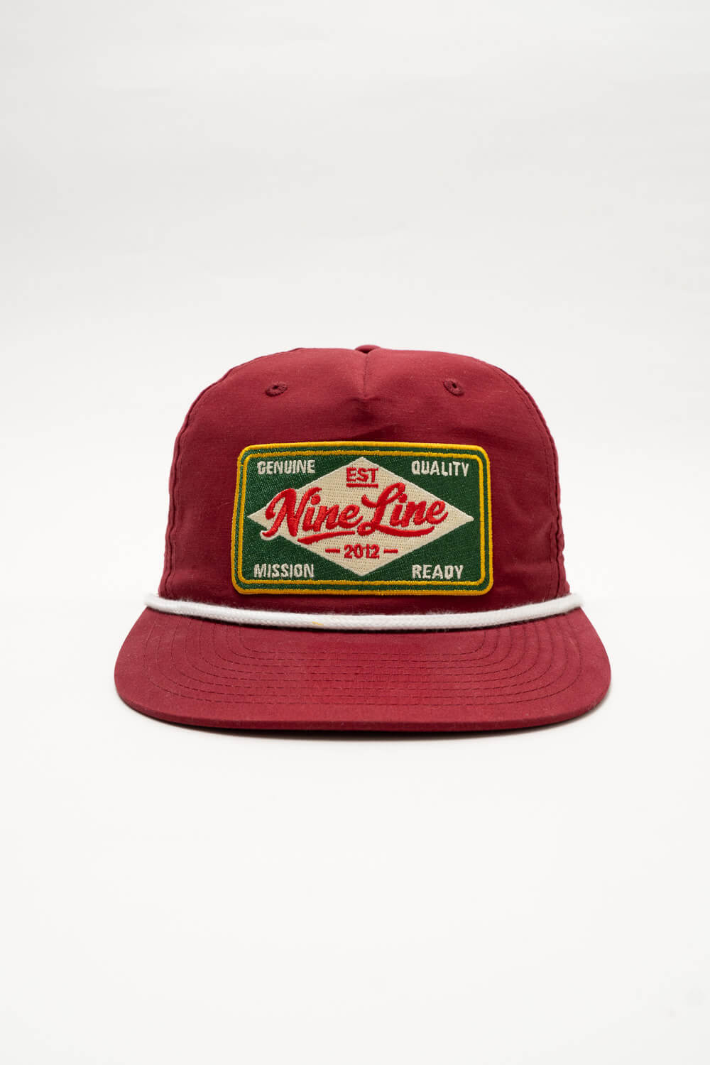 Heritage Badge - Richardson Flat Bill Hat