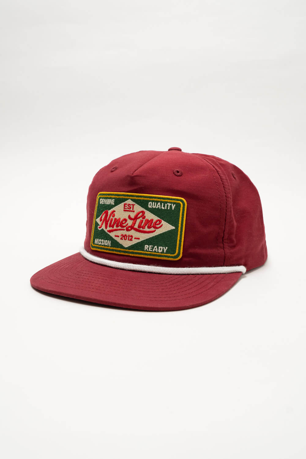 Heritage Badge - Richardson Flat Bill Hat