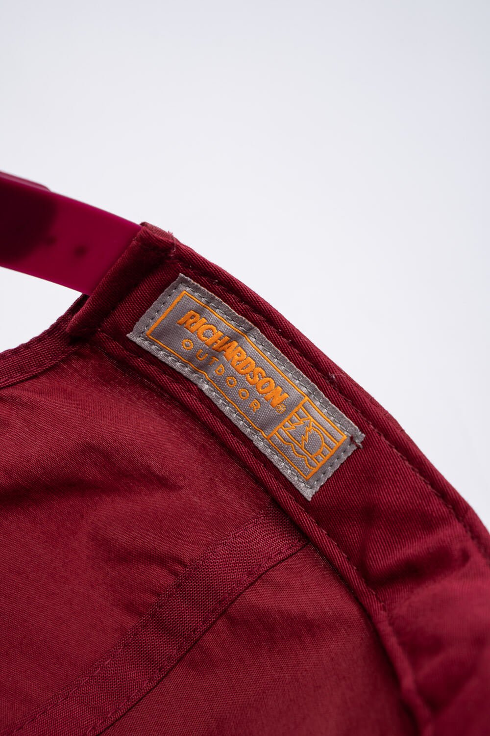 Heritage Badge - Richardson Flat Bill Hat