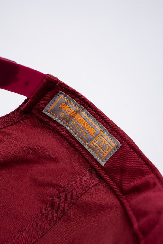 Heritage Badge - Richardson Flat Bill Hat