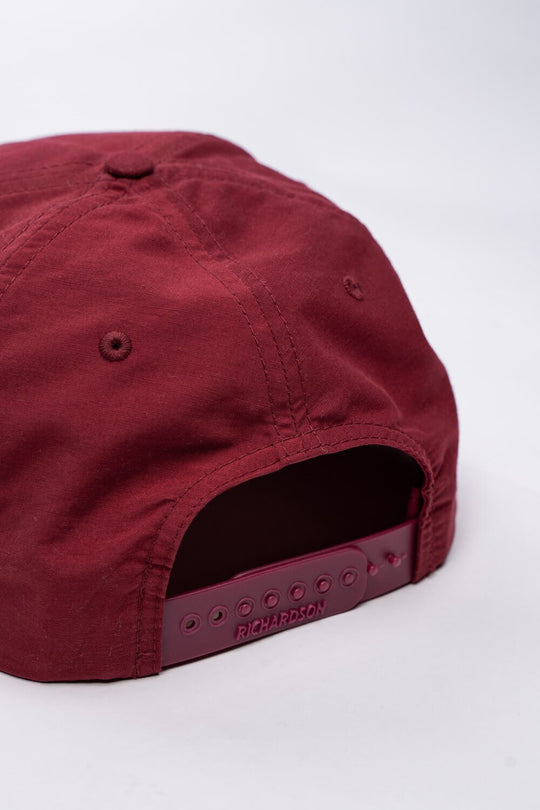 Heritage Badge - Richardson Flat Bill Hat
