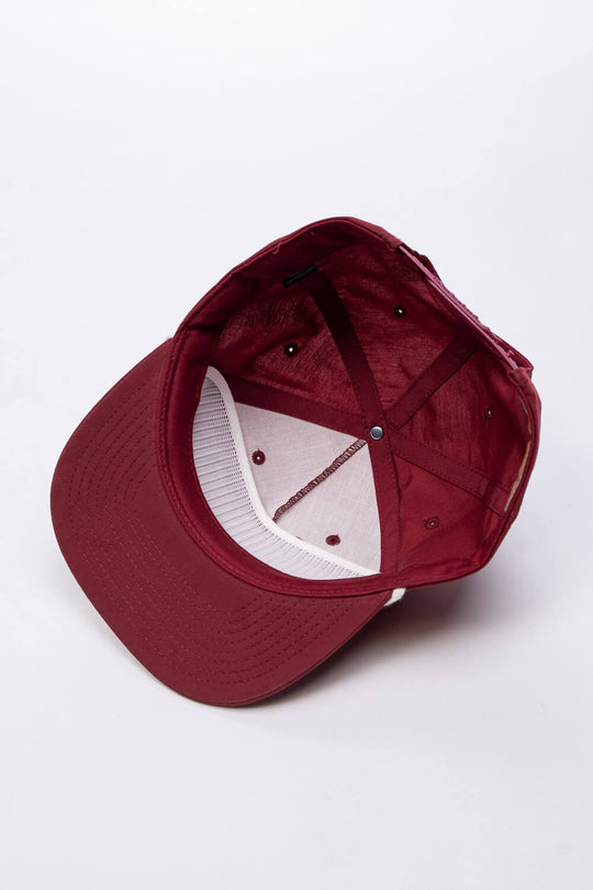 Heritage Badge - Richardson Flat Bill Hat