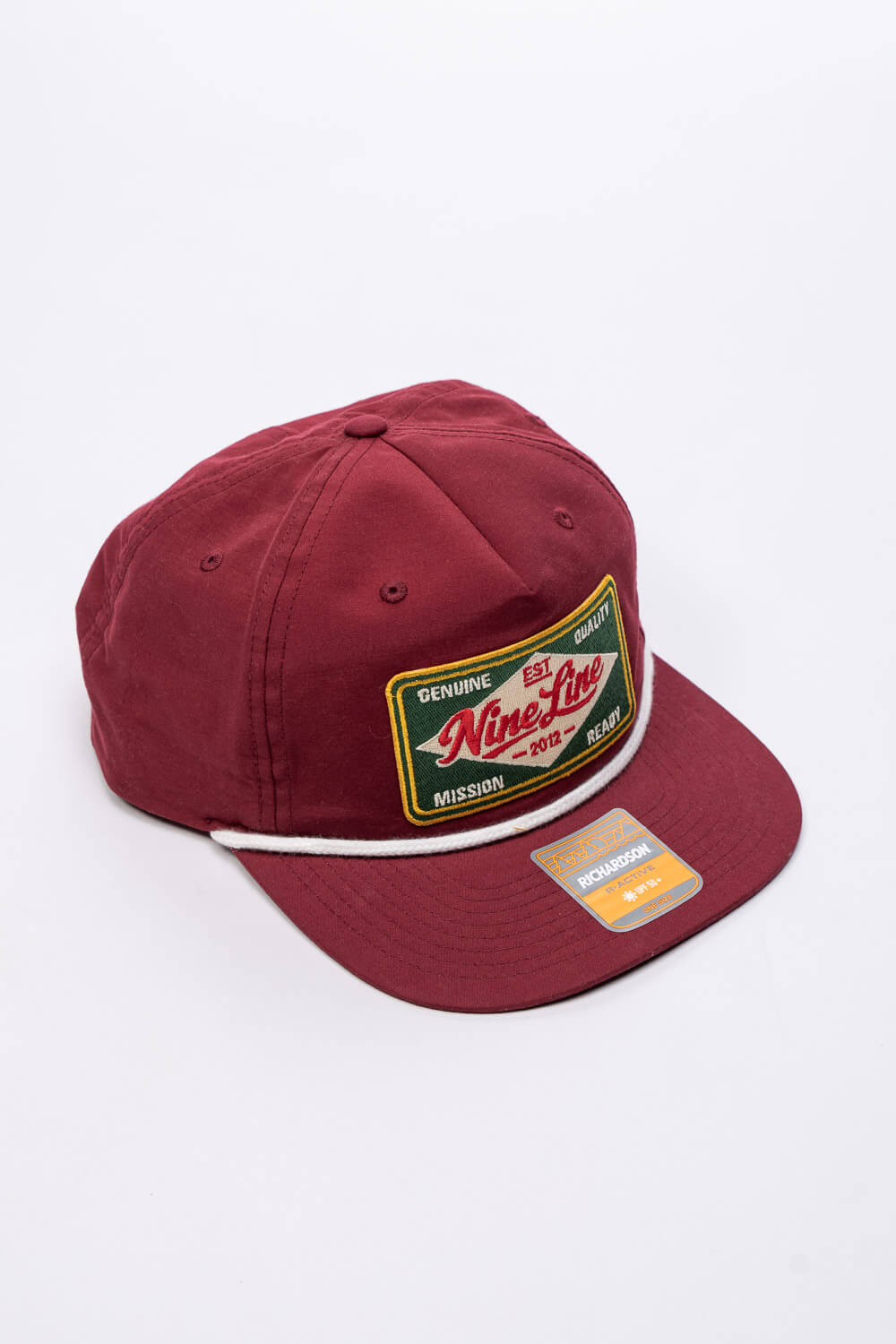 Heritage Badge - Richardson Flat Bill Hat