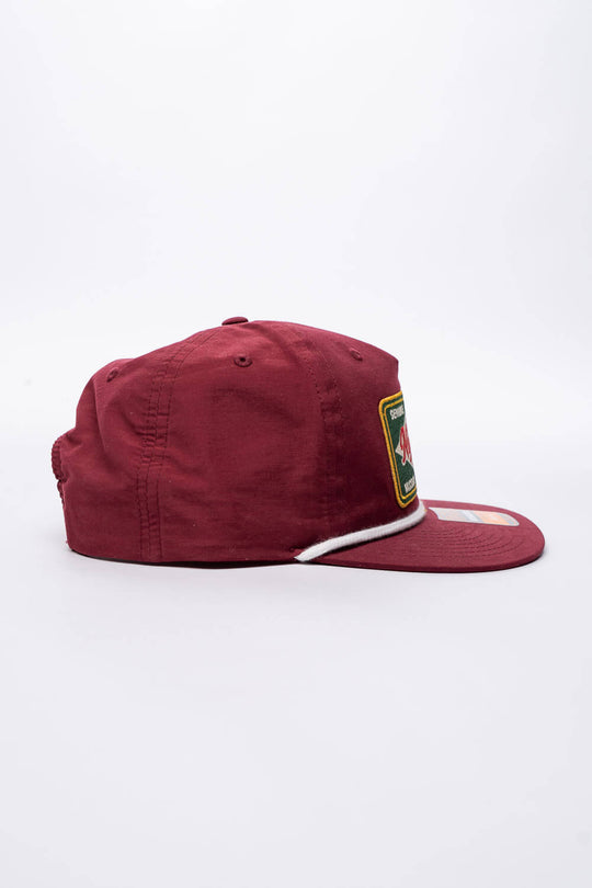 Heritage Badge - Richardson Flat Bill Hat
