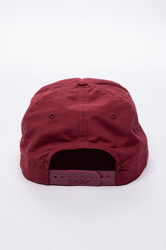 Heritage Badge - Richardson Flat Bill Hat