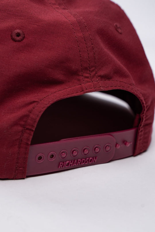 Heritage Badge - Richardson Flat Bill Hat