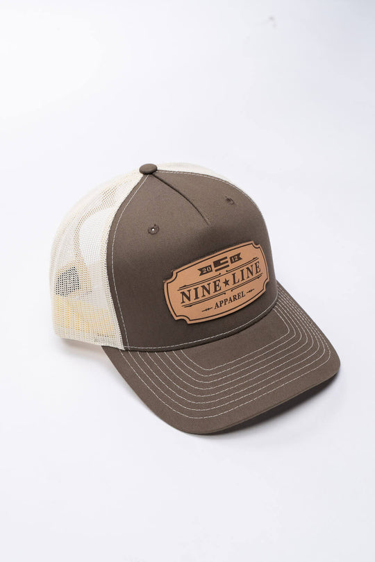 Heritage Logo - Richardson Snapback Hat