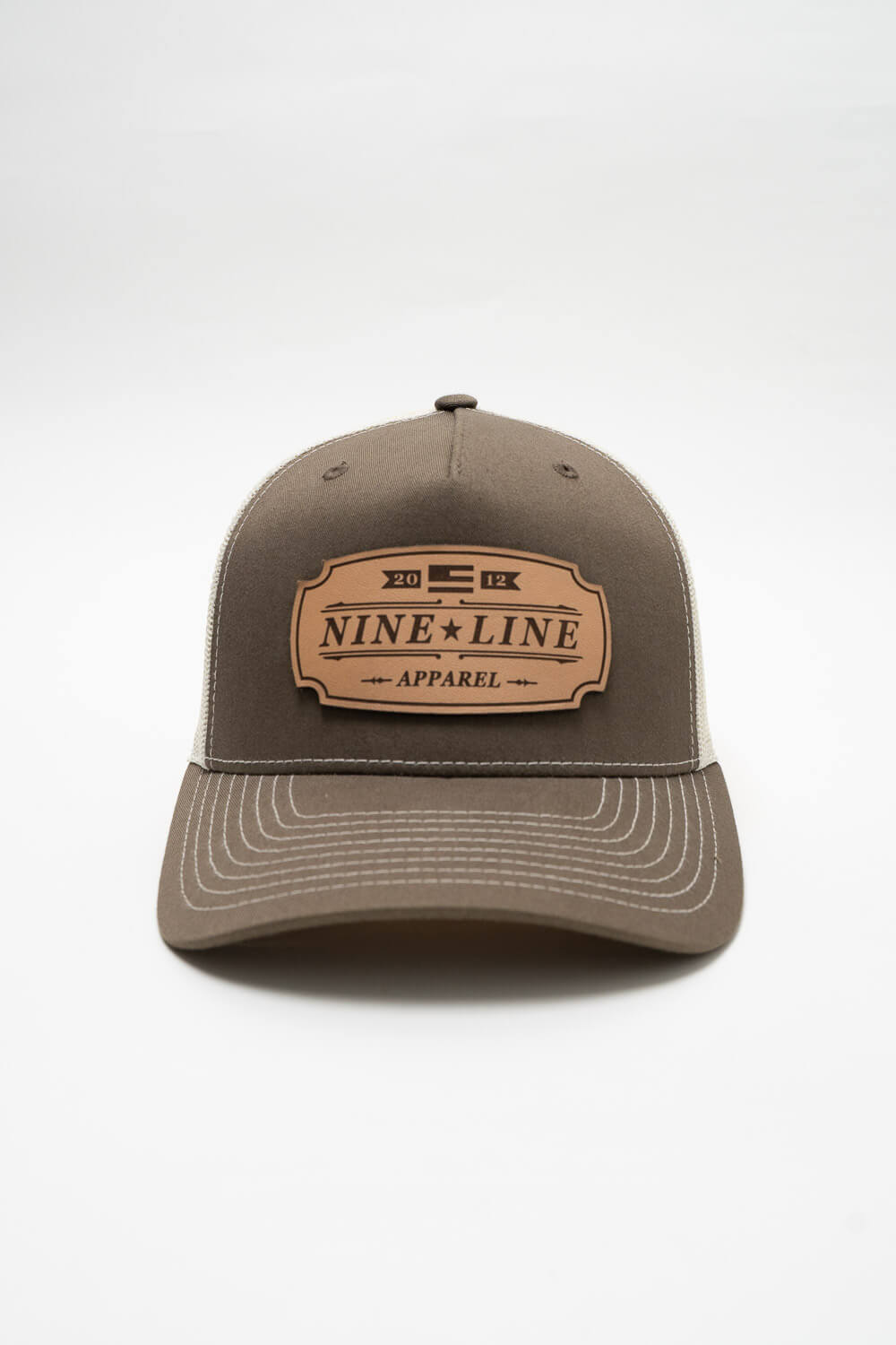 Heritage Logo - Richardson Snapback Hat