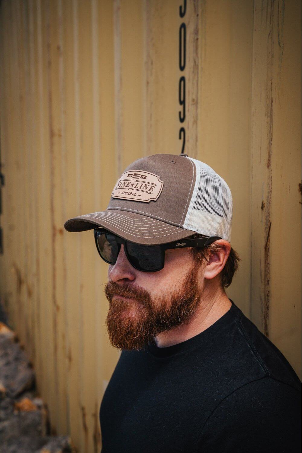 Heritage Logo - Richardson Snapback Hat