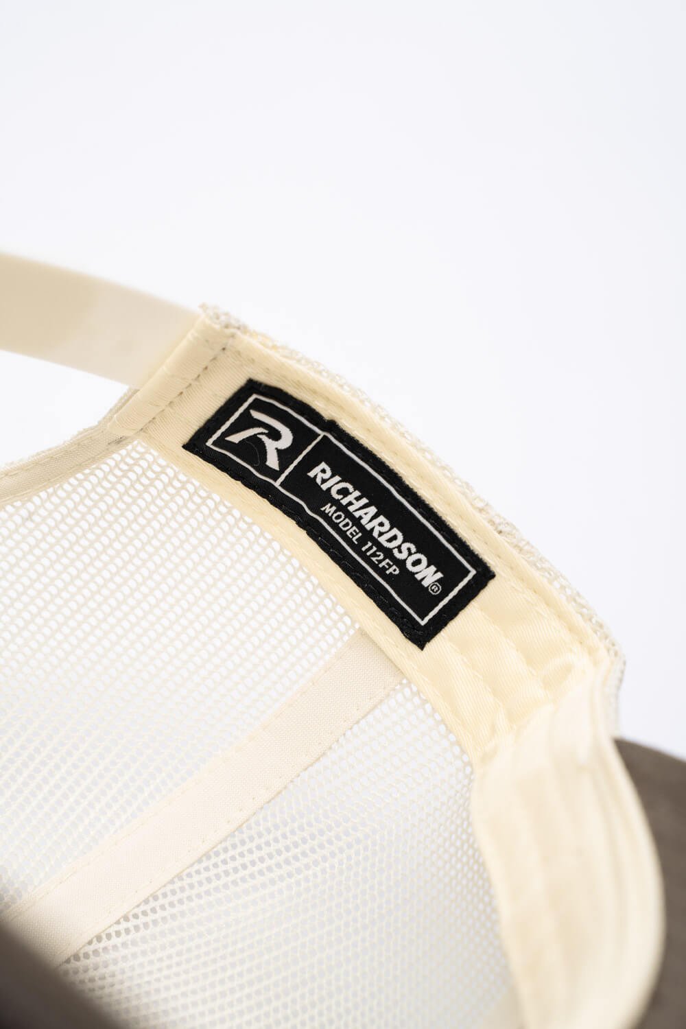 Heritage Logo - Richardson Snapback Hat