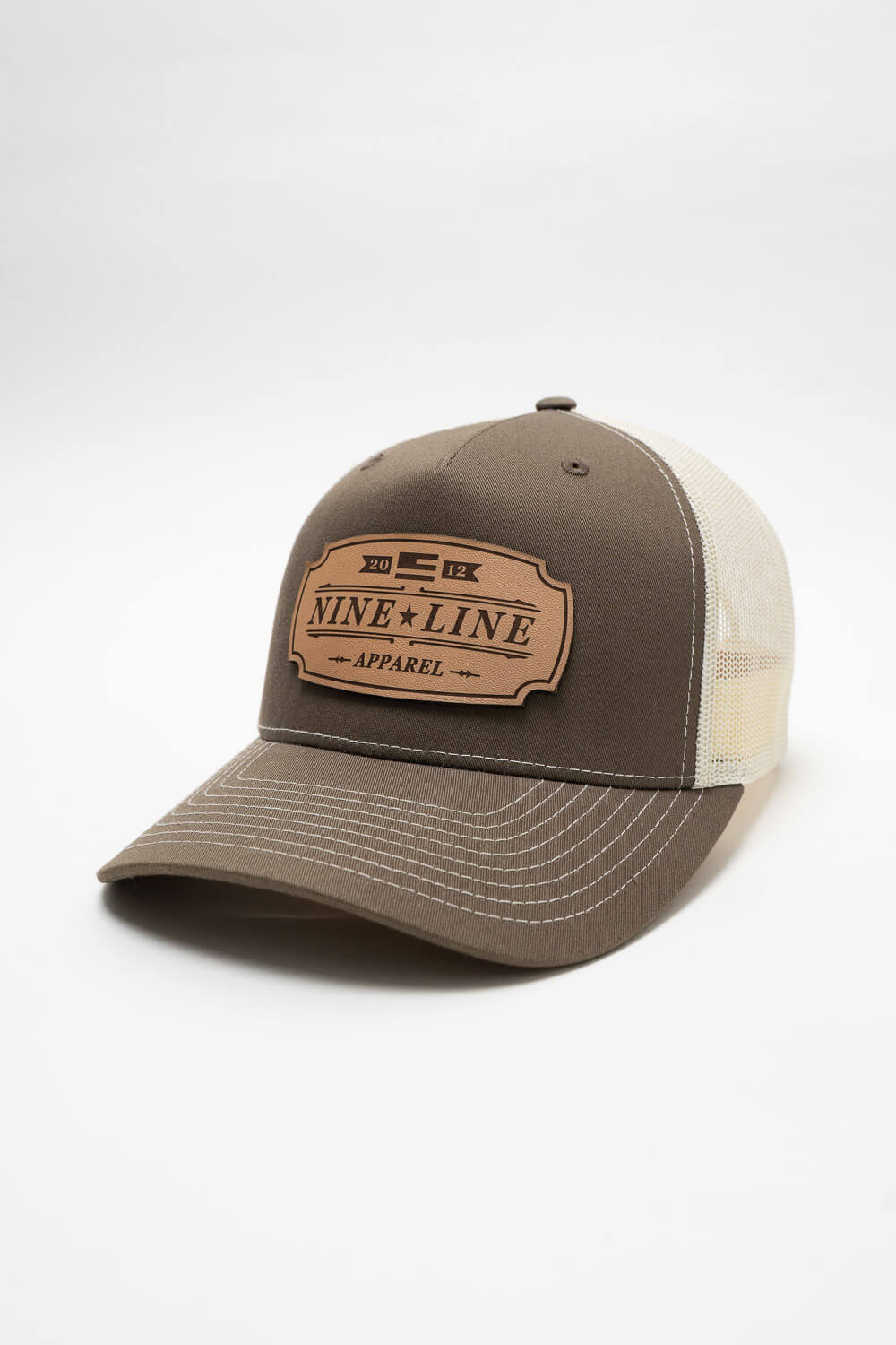 Heritage Logo - Richardson Snapback Hat