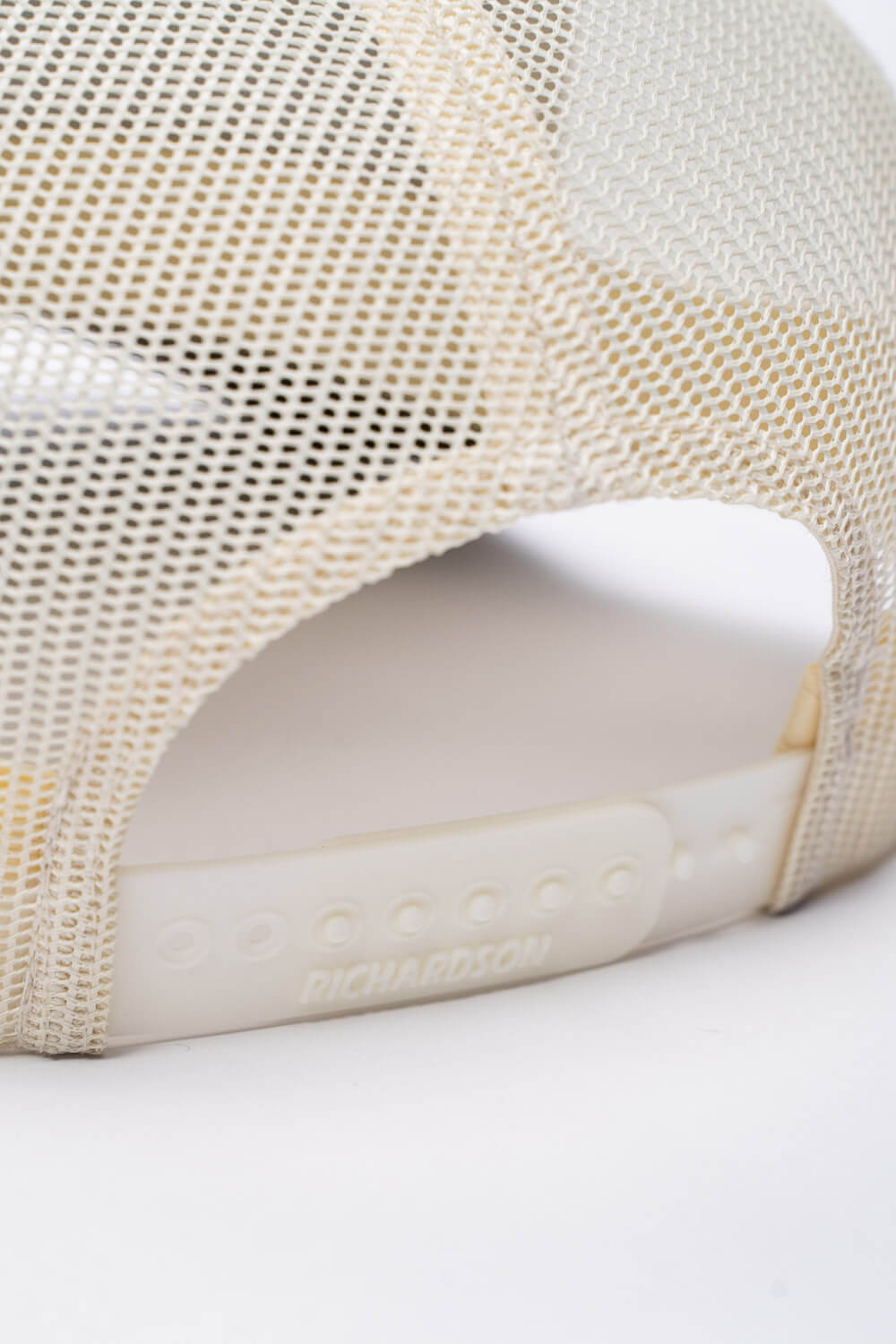 Heritage Logo - Richardson Snapback Hat