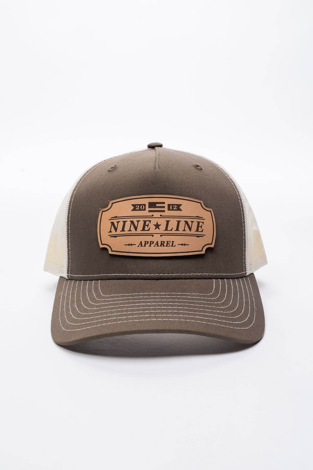 Heritage Logo - Richardson Snapback Hat