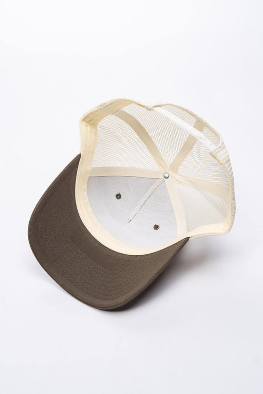 Heritage Logo - Richardson Snapback Hat