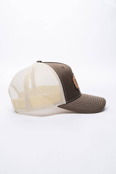 Heritage Logo - Richardson Snapback Hat