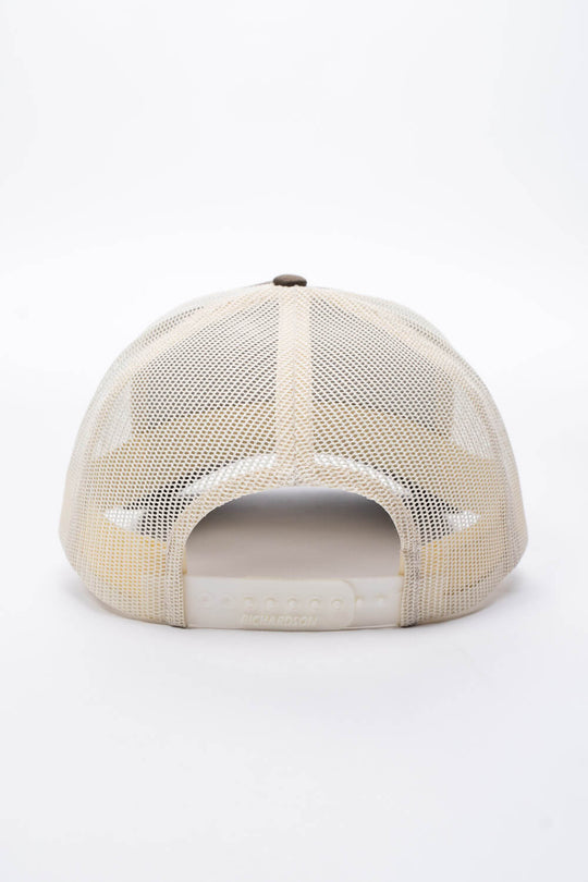 Heritage Logo - Richardson Snapback Hat