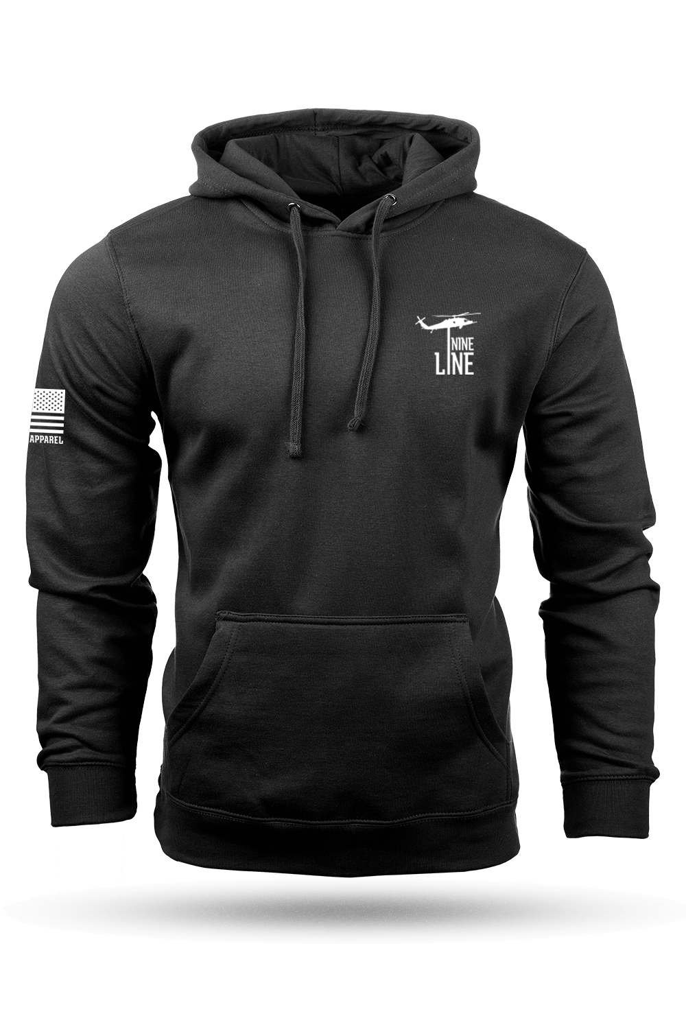 Hero's In the Sky - Fallen Heros - Hoodie
