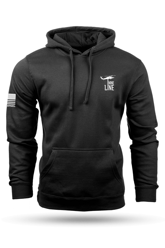Hero's In the Sky - Fallen Heros - Hoodie