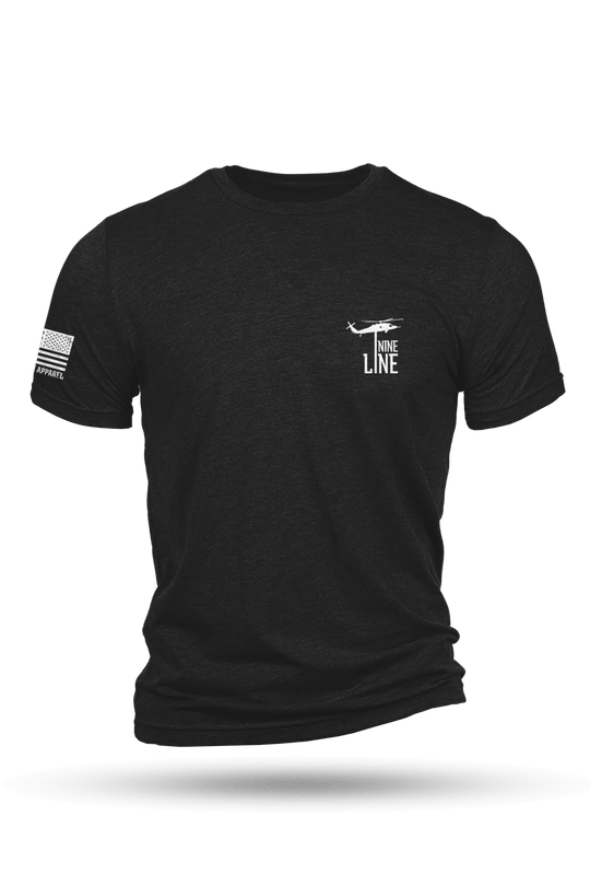 Hero's In the Sky - Fallen Heros - T-Shirt