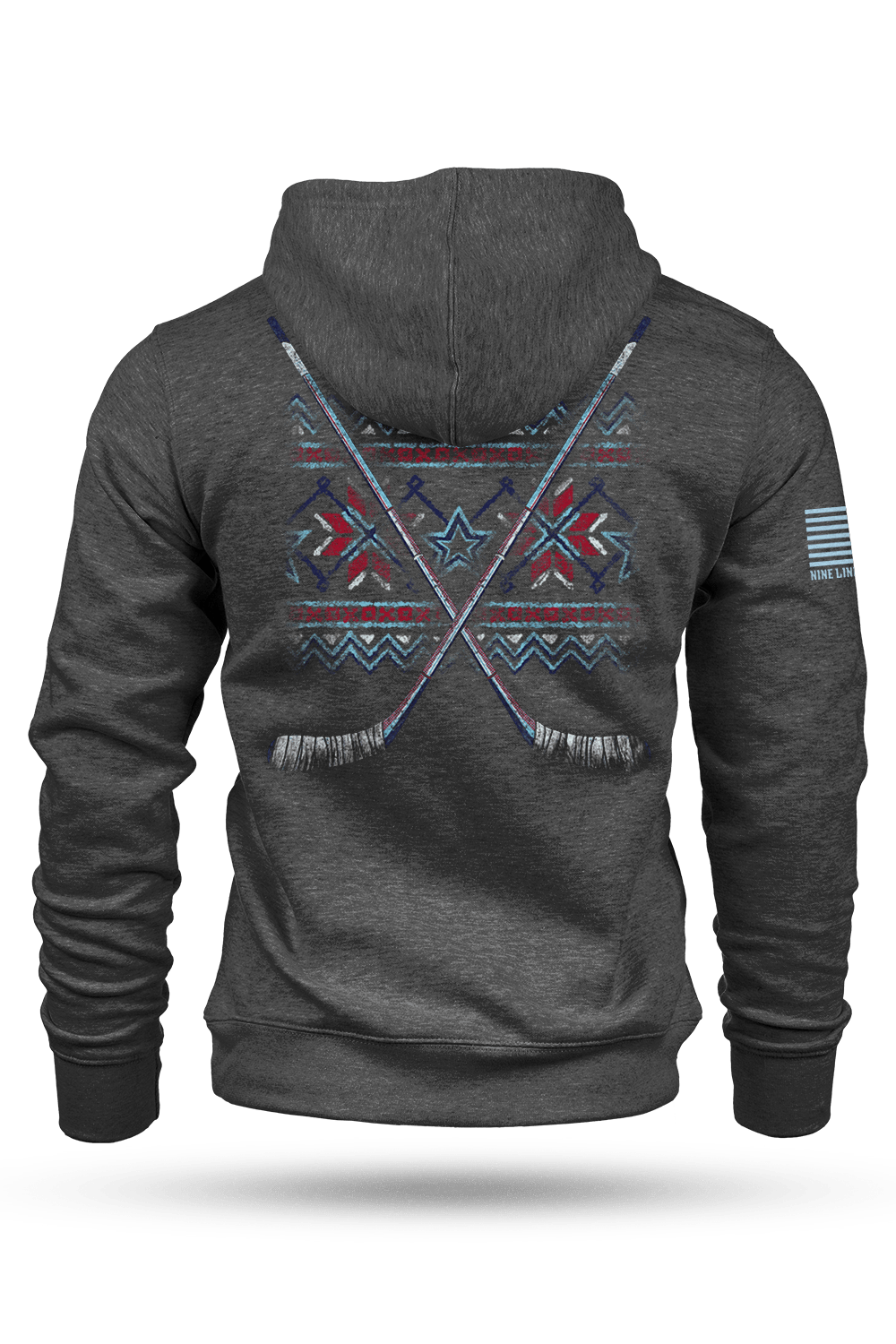 Hockey Knit - Hoodie