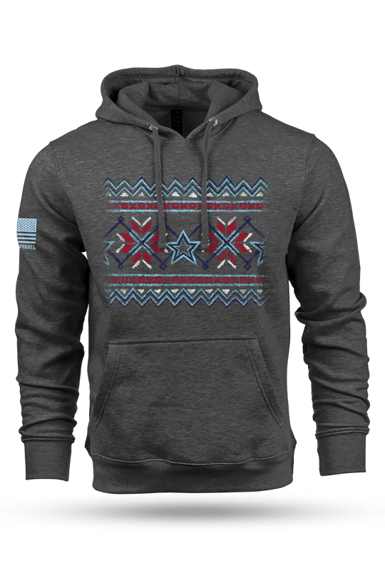 Hockey Knit - Hoodie