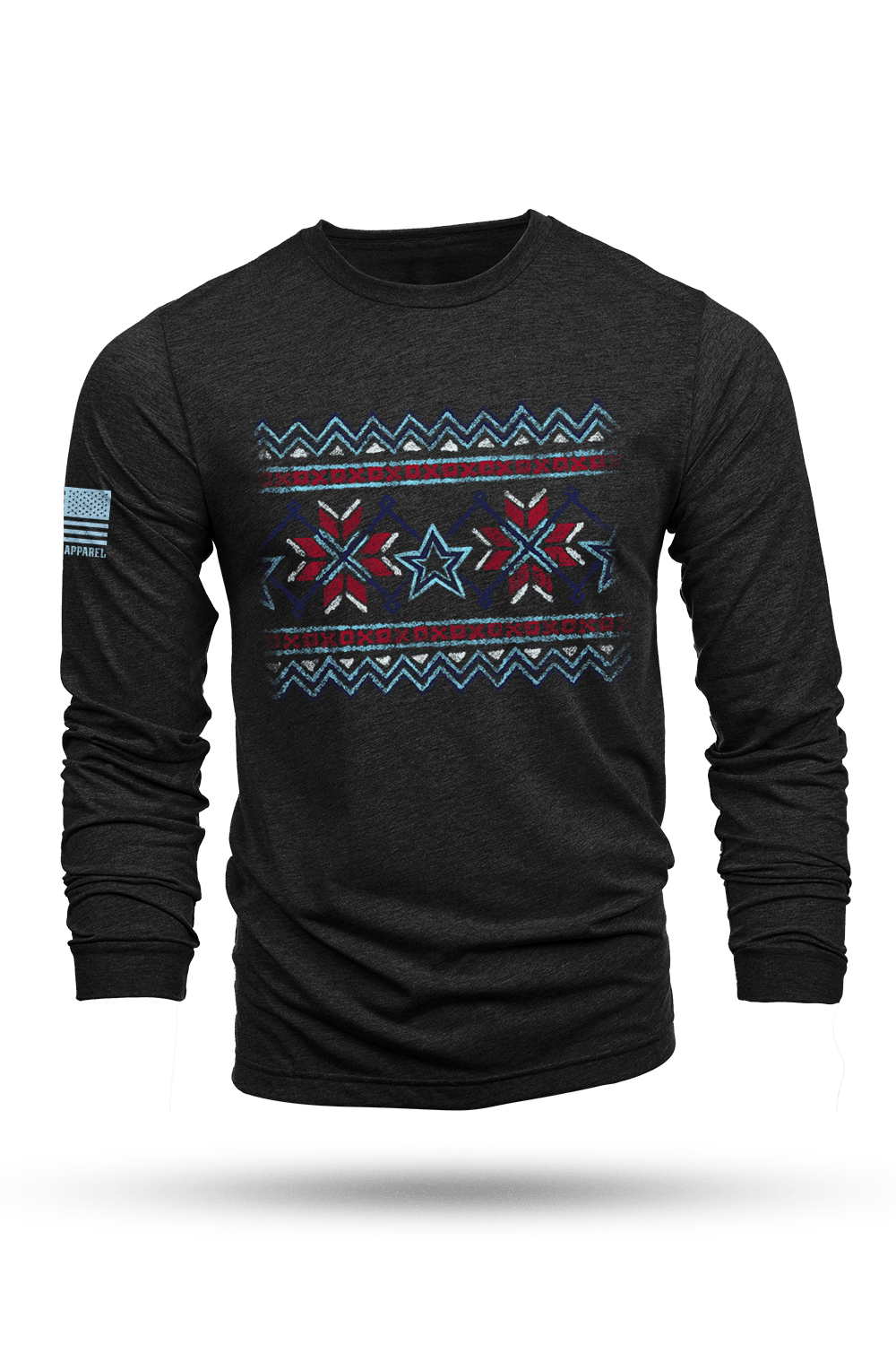 Hockey Knit - Long - Sleeve Shirt