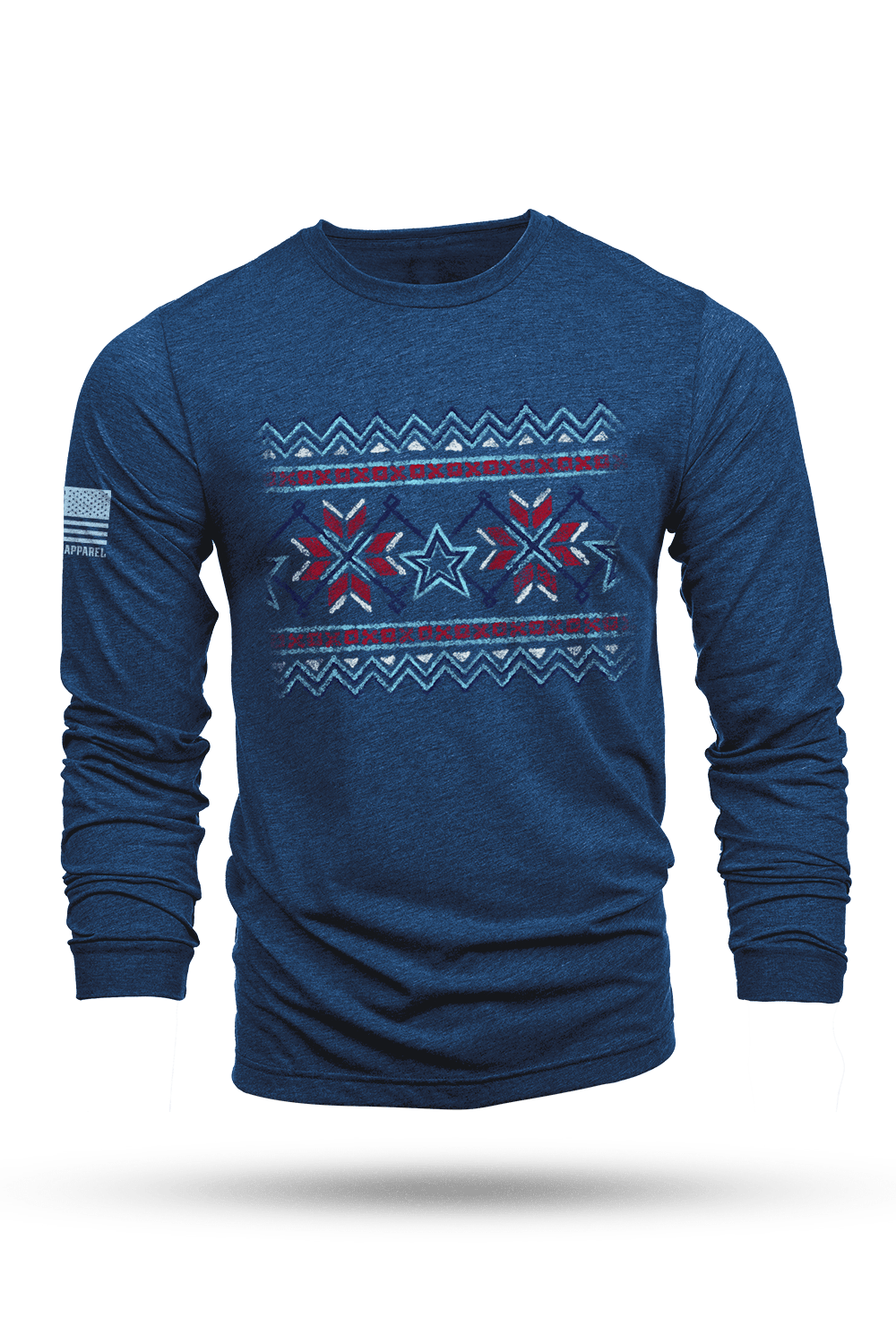 Hockey Knit - Long - Sleeve Shirt