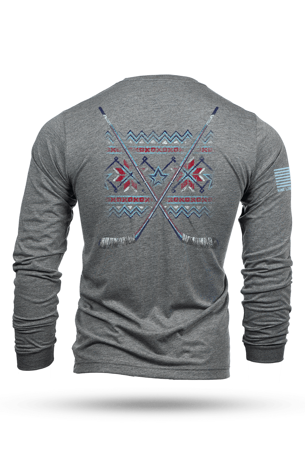Hockey Knit - Long - Sleeve Shirt