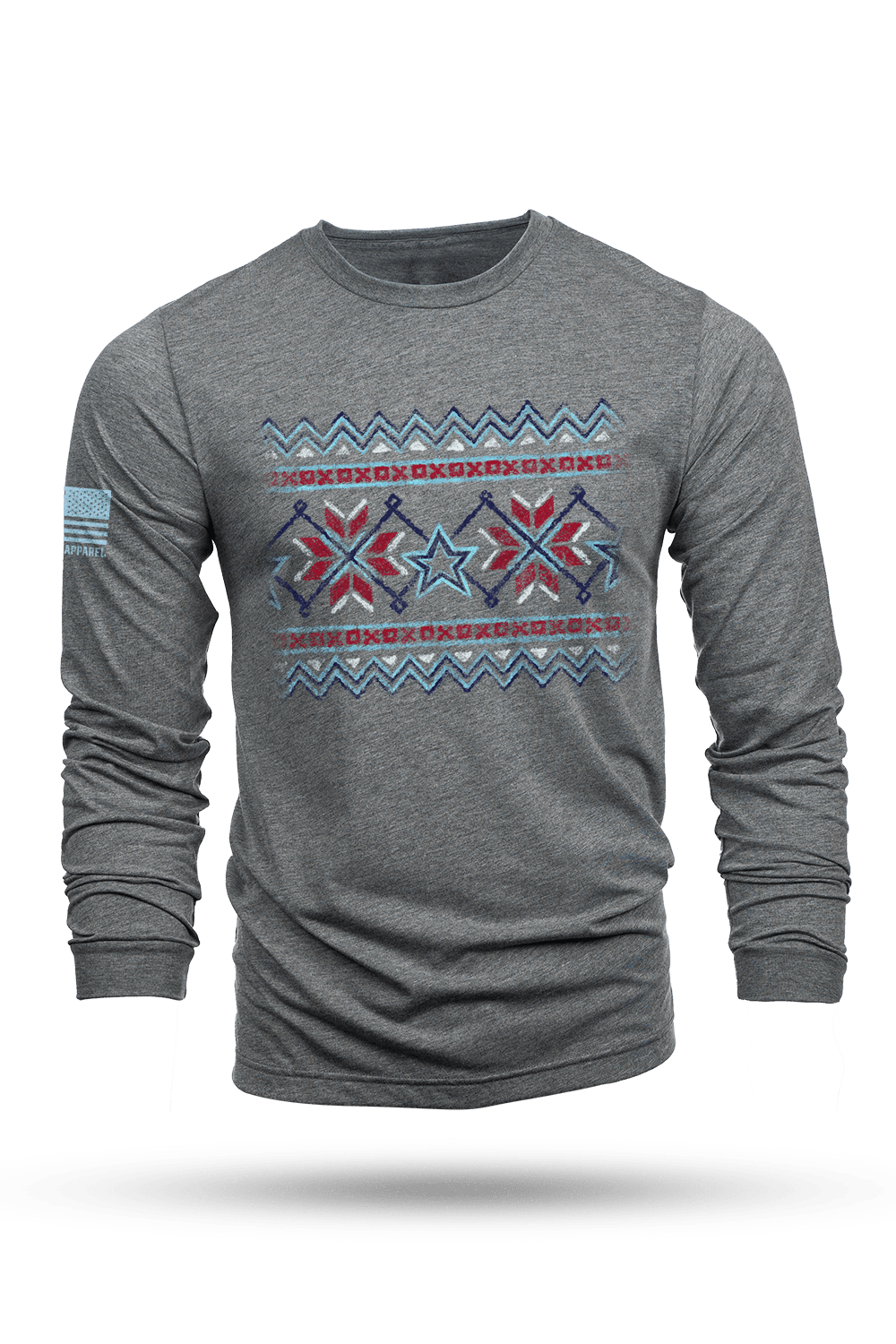 Hockey Knit - Long - Sleeve Shirt