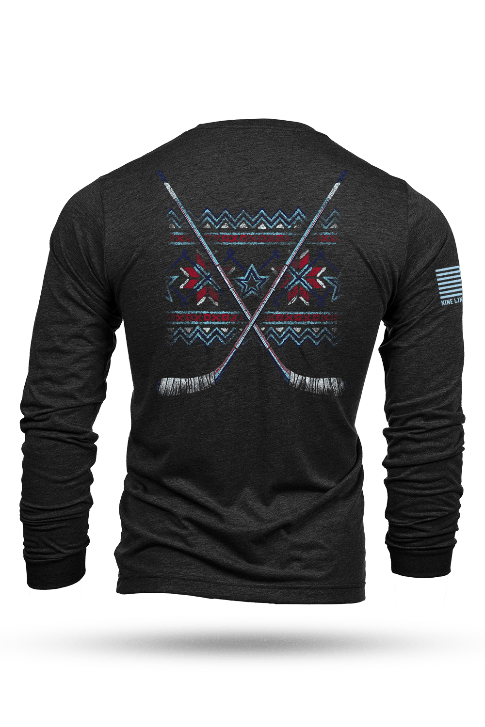 Hockey Knit - Long - Sleeve Shirt