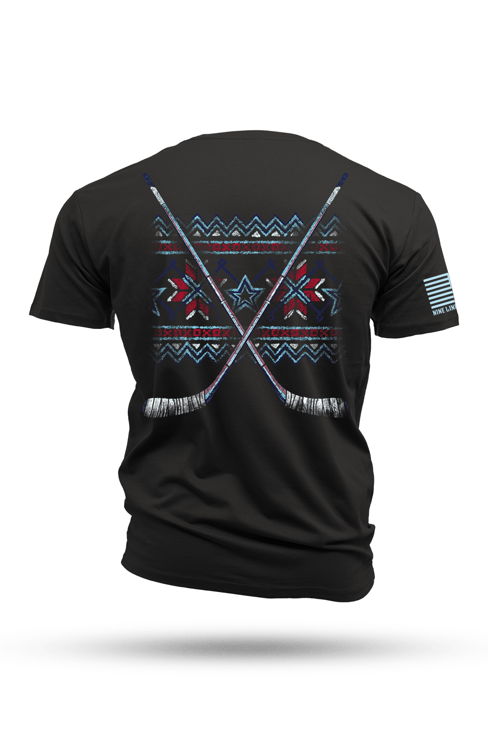 Hockey Knit - T-Shirt