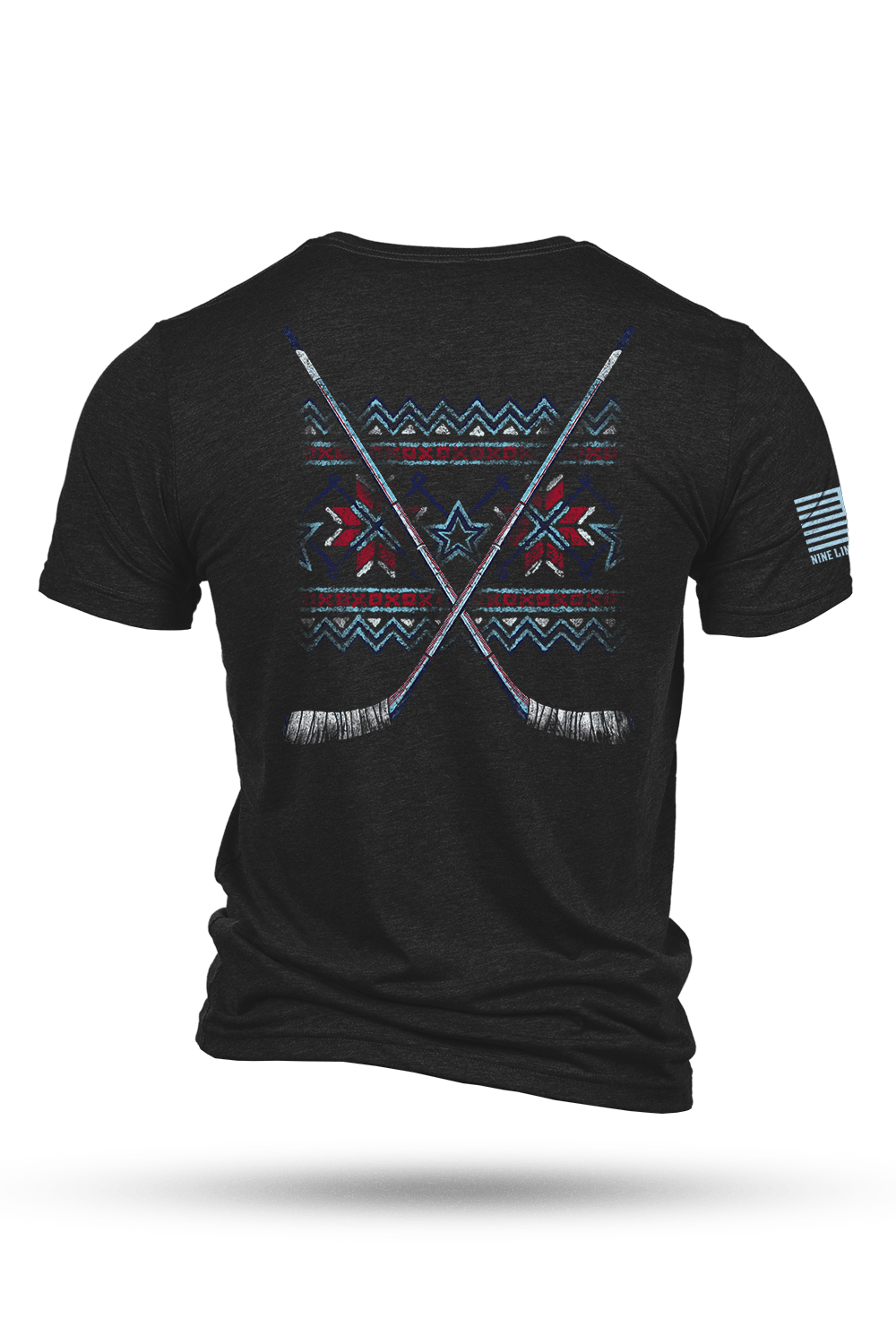 Hockey Knit - T-Shirt