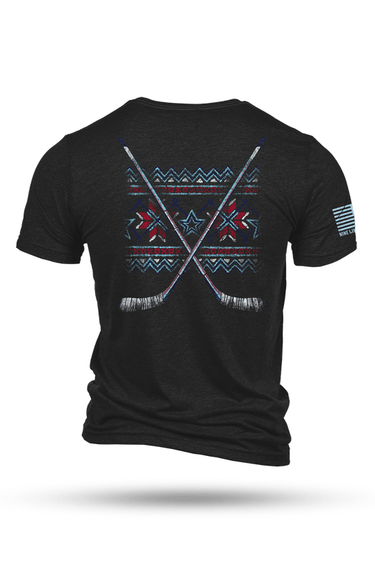 Hockey Knit - T-Shirt