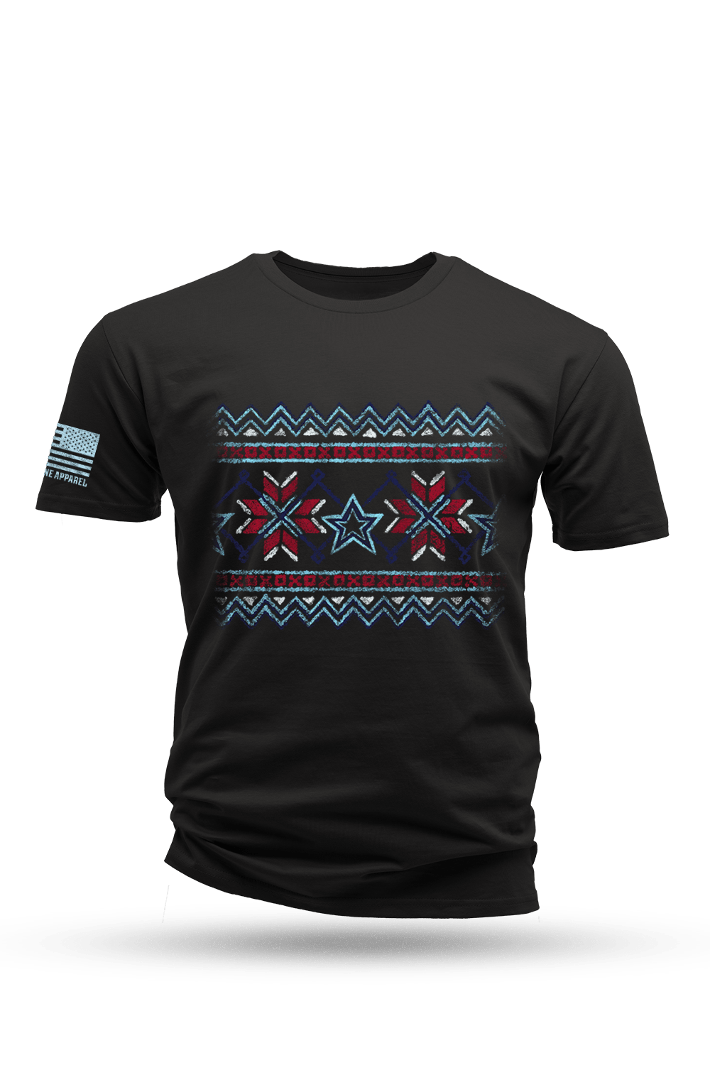 Hockey Knit - T-Shirt