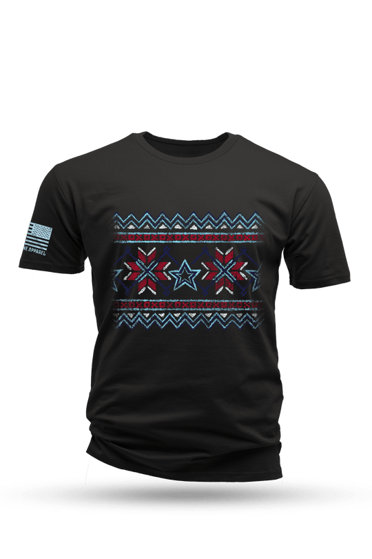 Hockey Knit - T-Shirt