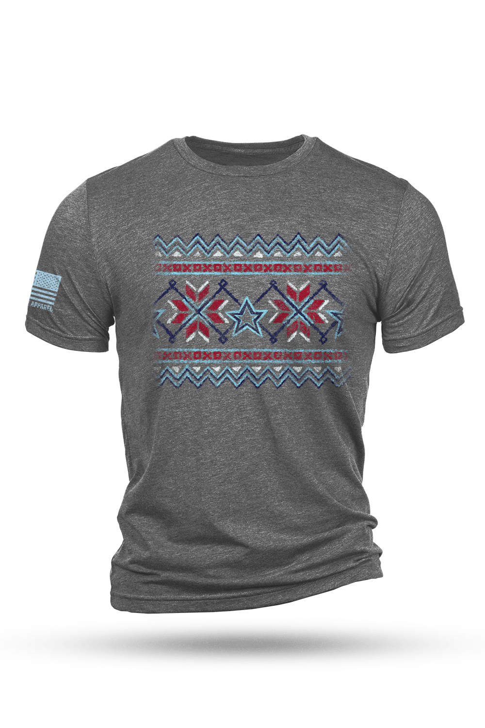 Hockey Knit - T-Shirt