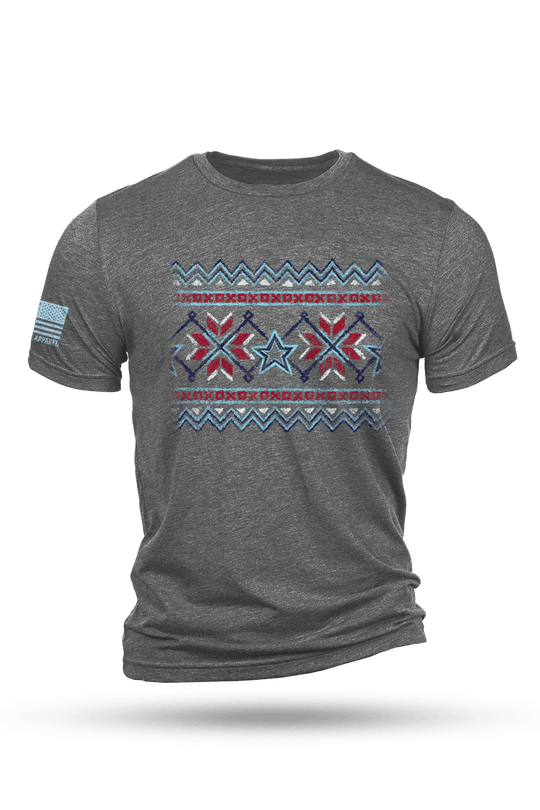 Hockey Knit - T-Shirt