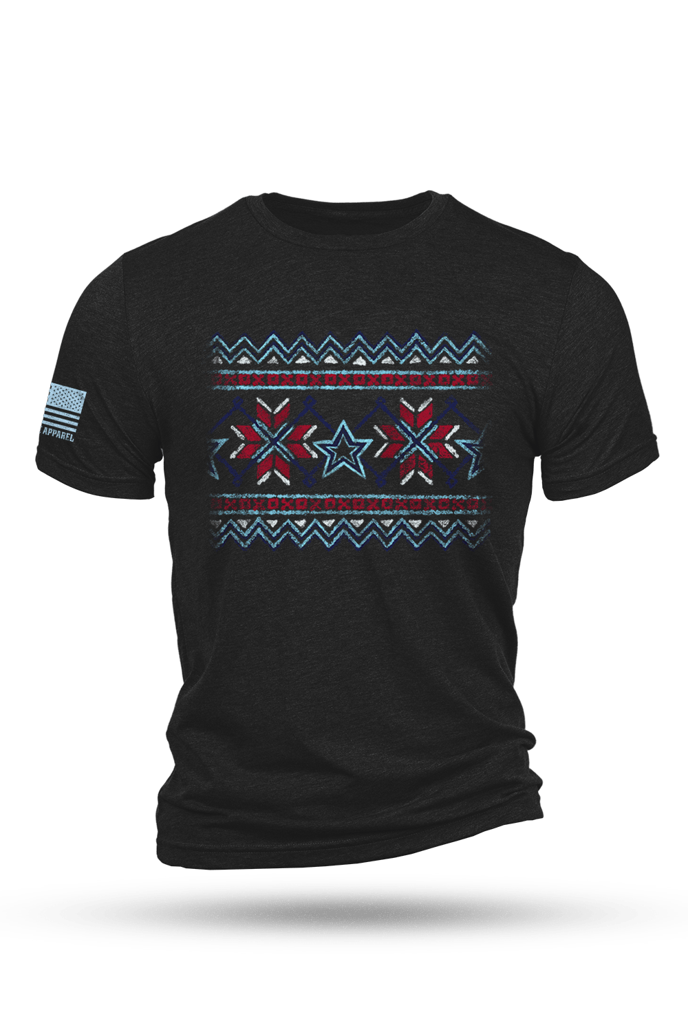 Hockey Knit - T-Shirt