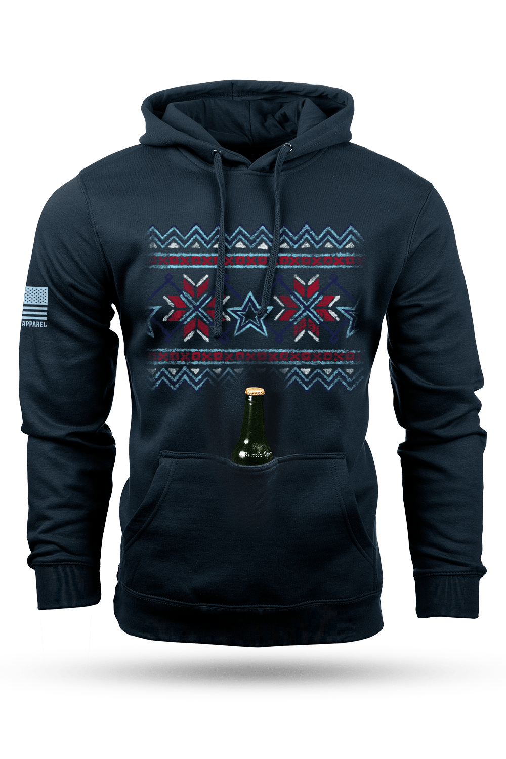 Hockey Knit - Tailgater Hoodie