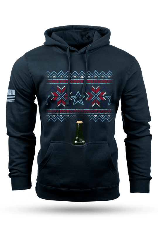 Hockey Knit - Tailgater Hoodie