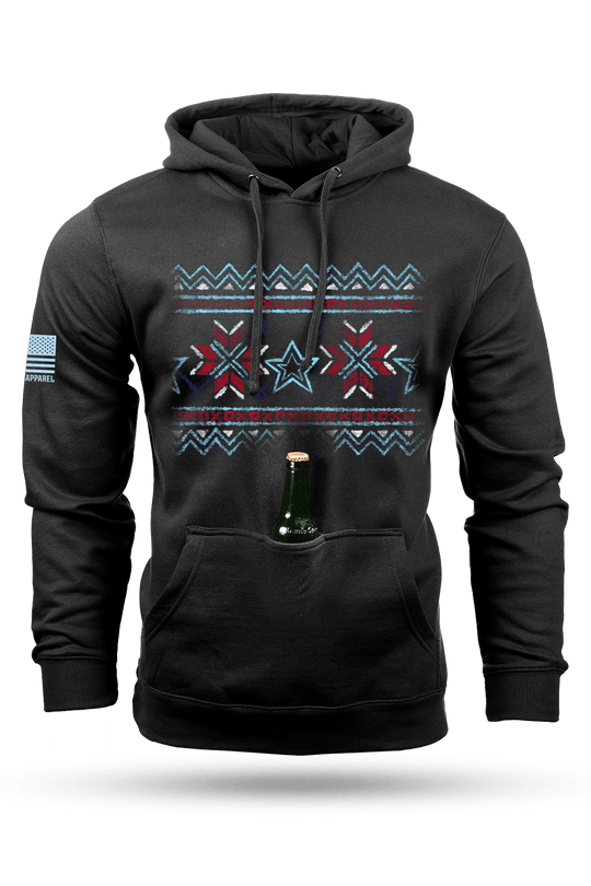 Hockey Knit - Tailgater Hoodie