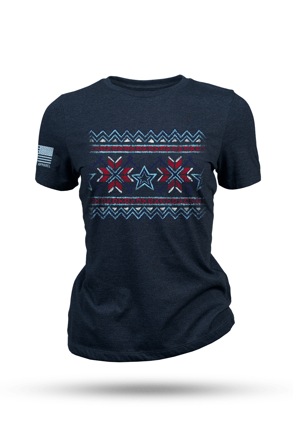 Hockey Knit - Women's T-Shirt