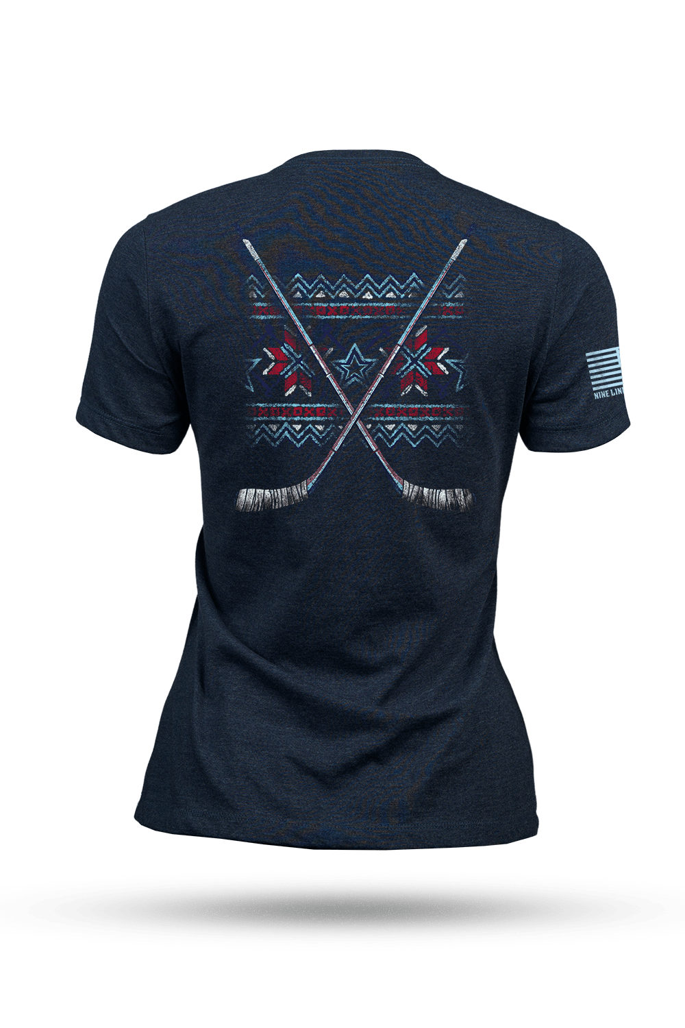 Hockey Knit - Women's T-Shirt
