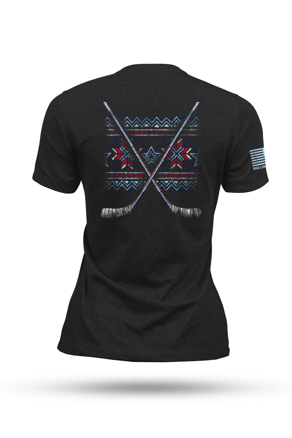 Hockey Knit - Women's T-Shirt
