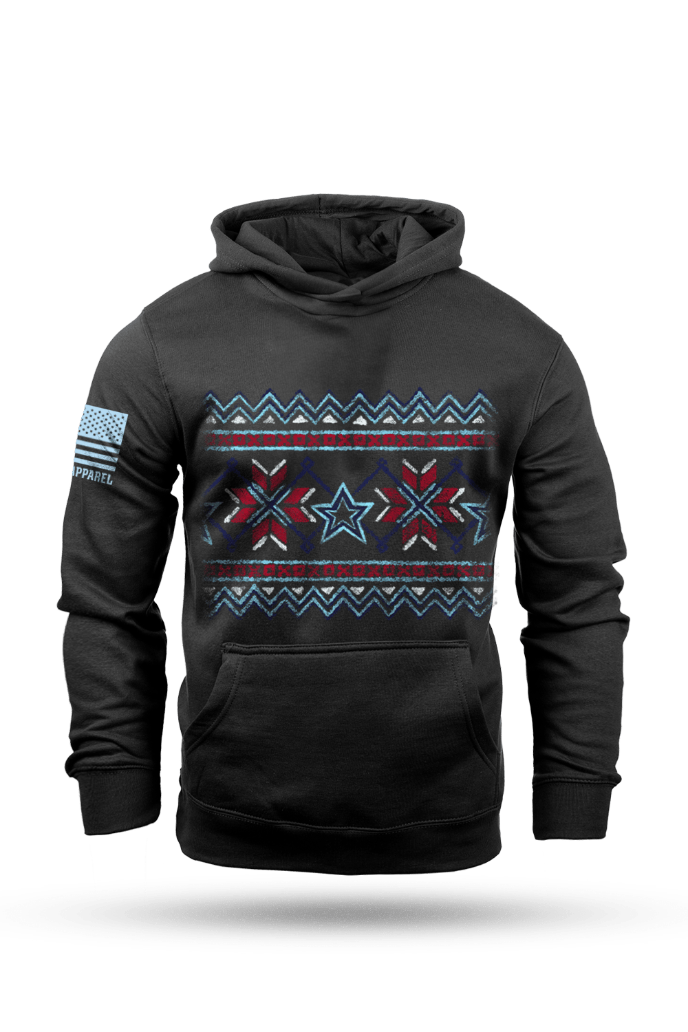 Hockey Knit - Youth Hoodie