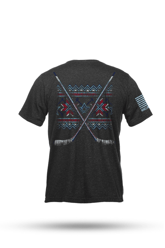 Hockey Knit - Youth T-Shirt