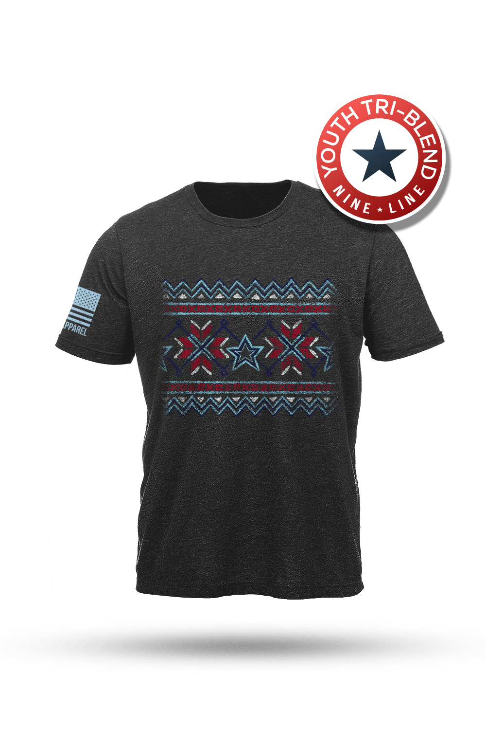 Hockey Knit - Youth T-Shirt